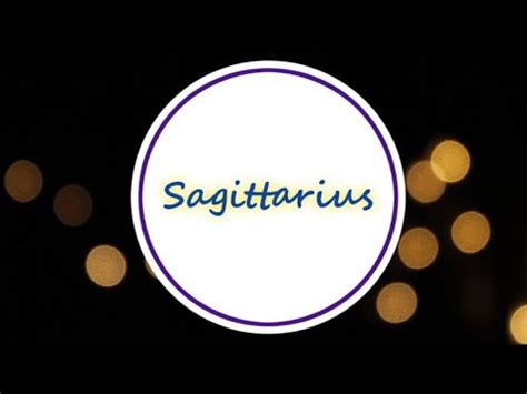 SAGITTARIUS NO CONTACT YOUR PERSON CURRENT FEELINGS ACTION WITHIN