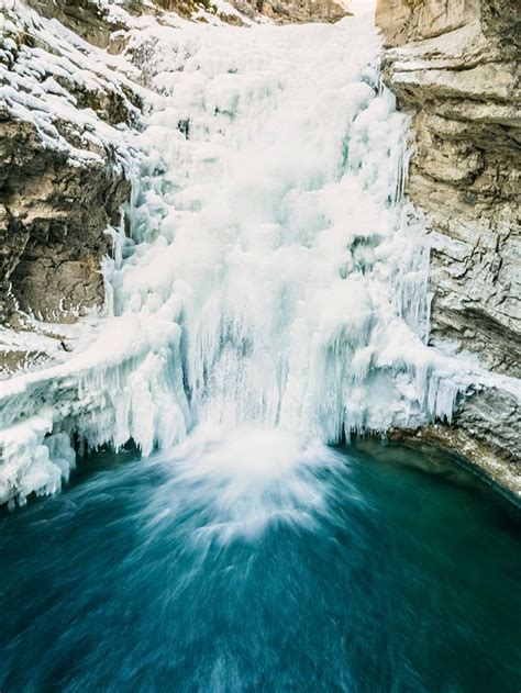 5 Mistakes To Avoid Hiking Johnston Canyon In Winter