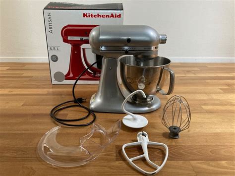 Kitchenaid Artisan KSM 150 120 Volt Kaufen Auf Ricardo