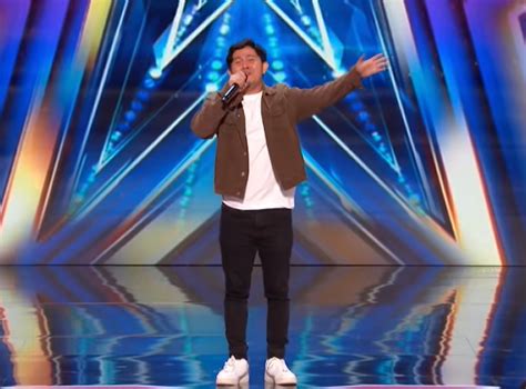 Cakra Khan Sukses Getarkan Panggung America S Got Talent Dan Dapat 4