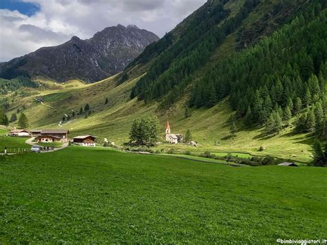 Vacanza In Valle Aurina E Val Pusteria Per Famiglie Parchi In Quota