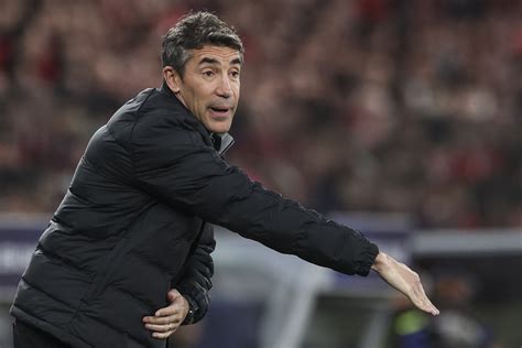 Bruno Lage Diz Que O Benfica Fez Uma Exibi O A Crescer