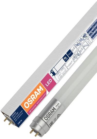 Osram St E W Led Floresan Lamba Beyaz I K Cm T Armat R