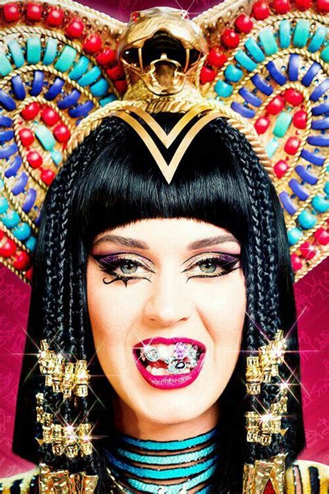 Love Katy S Egyptian Make Up Katy Perry Makeup Katy Perry Costume