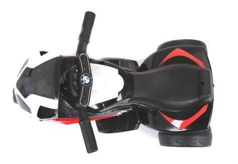 Kinder Elektromotorrad BMW S 1000 RR Elektro Dreirad für Kinder