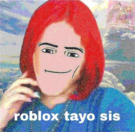 Mommi oni posting meme Roblox | Filipino funny, Tagalog quotes funny ...