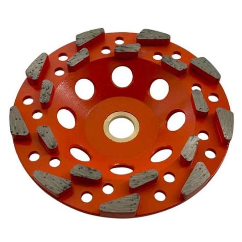 Ediamondtools In Concrete Segmented Rim Diamond Blade Segments