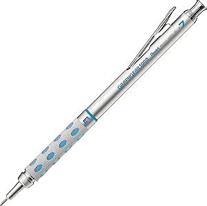 Pentel Graph Gear 1000 Automatic Drafting Pencil 0 7mm Blue Barrel