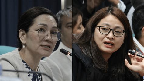 Hontiveros May Karapatan Si Alice Guo Na Magpiyansa Ngunit