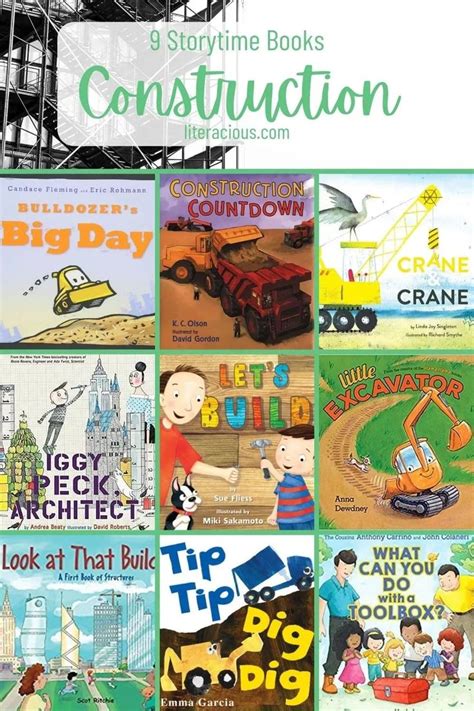 Storytime Theme Construction Literacious Storytime Themes Story