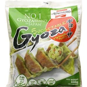 AJINOMOTO Vegan Vegetable Gyoza(5Veg)