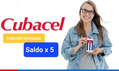 Cubacel Multiplica Tu Saldo Por Con Internet Ilimitado En Su Nueva