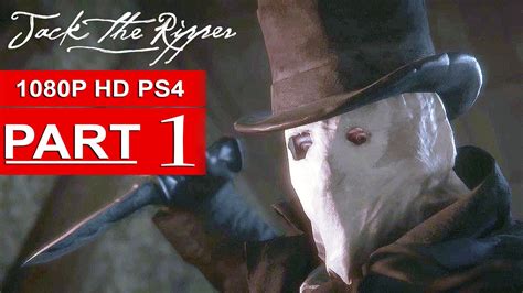 Assassins Creed Syndicate Jack The Ripper Gameplay Walkthrough Part 1 1080p Hd No