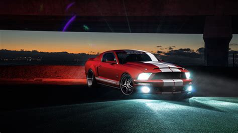 4k Desktop Mustang Wallpapers - Wallpaper Cave