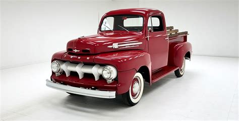 1952 Ford F1 | Classic Auto Mall