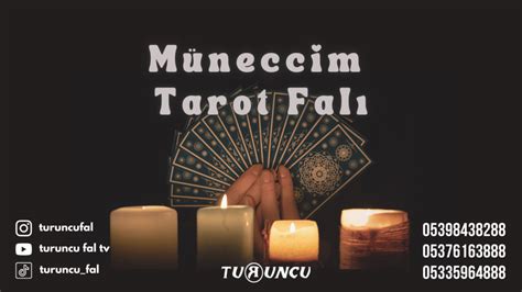 M Neccim Tarot Fal Ma Bak Turuncu Fal Cafe