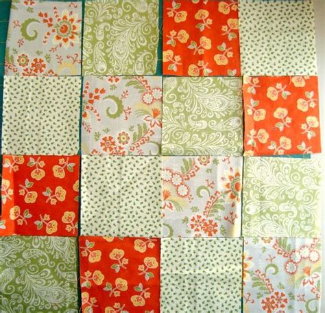 Disappearing 16 Patch Quilt Block Tutorial Artofit