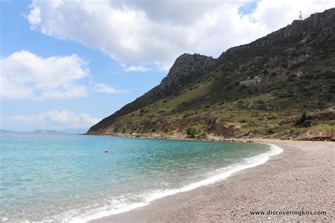 The Kamari Beach |Discovering Kos and the surrounding islands