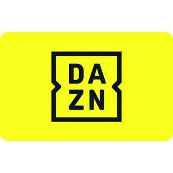 DAZN : Gift Cards