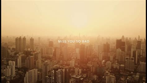 Chris Moreno Miss You So Bad Official Music Video Youtube