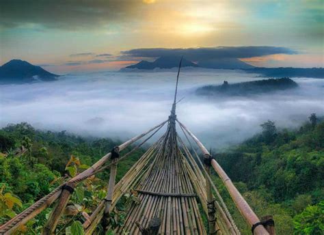 Tempat Wisata Di Kintamani Bali Yang Sangat Eksotis