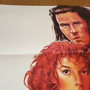 WILLOW Movie Poster Authentic Original Vintage Folded Theater - Etsy