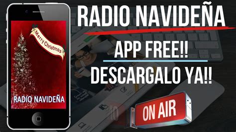 Radio Navideña Christmas Radio Music Christmas Youtube