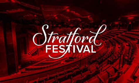 A Field Guide to Attending the Stratford Festival | The Parlour