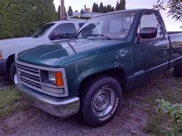 1989 Chevrolet 1500 For Sale ClassicCars CC 1640050