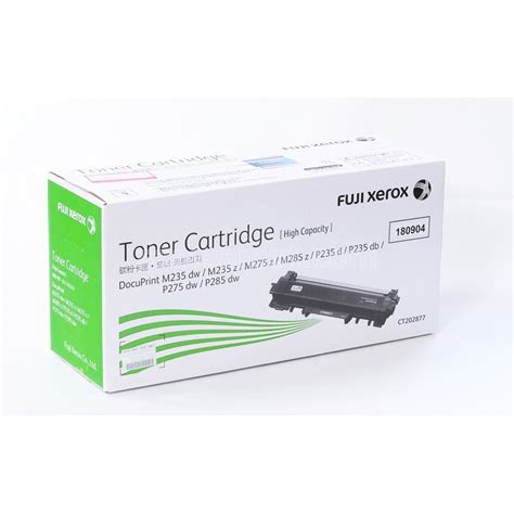 Fuji Xerox Ct Docuprint M M Z P