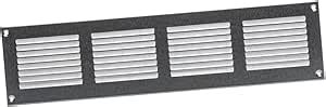 X Mm X Inch Galvanised Metal Air Vent Grille Cover With