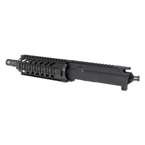 Davidson Defense Spartan W Sba Inch Ar Blk Parkerized