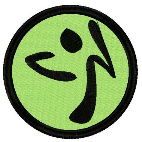 Zumba Fitness Logo Transparent