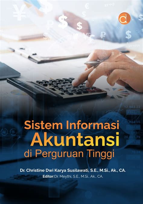 E Book Sistem Informasi Akuntansi Di Perguruan Tinggi