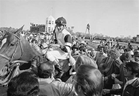 1978 Affirmed Wins Kentucky Derby En Route To Triple Crown