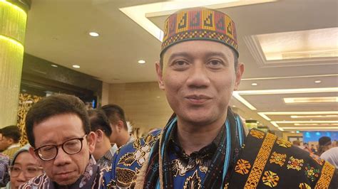 Buka KI 2024 Menko AHY Sebut Konstruksi Merupakan Backbone Dari