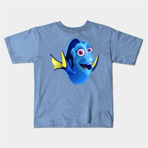 Dory Finding Dory Kids T Shirt Teepublic