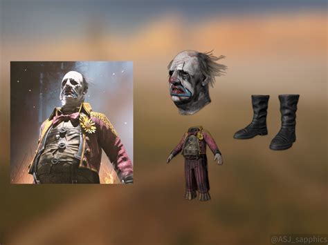 Pgc 2022 Items And Collaboration With Dead By Daylight All Pubg Skins