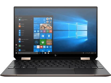 Hp Spectre X360 13 Aw0001tu 133 8rd86pa Toko Indonesia