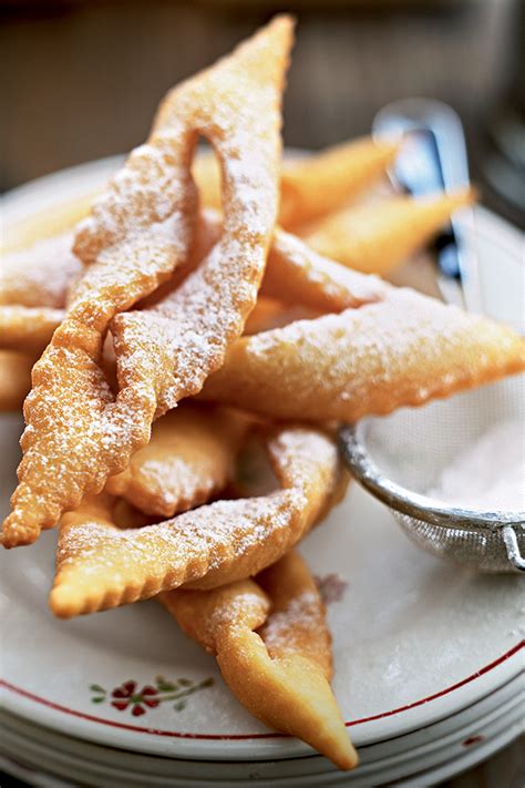 Bugnes Une Recette Facile Pour Faire Des Beignets Pour Mardi Gras