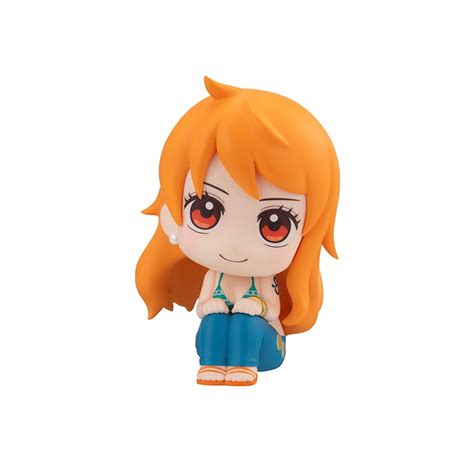 Figura One Piece Nami Look Up Series | MegaHouse | Global Freaks