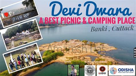 Devi Dwara Gayal Bank Picnic Camping Site In Cuttack Best Picnic