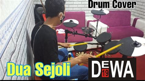 Dewa 19 Dua Sejoli Drum Cover Nux Dm 1x Youtube