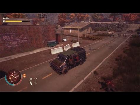 State Of Decay Coop Ep Hist Rias De Trumbull Valley Multiplayer