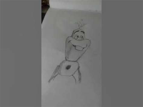 Drawing olof - YouTube