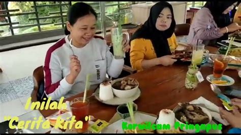 Cerita Kita Sunset Falls Cafe Eatery Lereng Gunung Merbabu YouTube