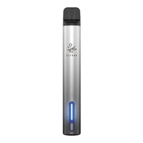 ELFA Turbo Aurora Black Refillable Pod Kit günstig online kaufen