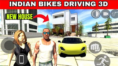 New House Indian Bikes Driving 3d Game Funny 🤣 Funny Gameplay