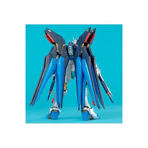 Bandai Mg Mobile Suit Zgmf X20a Strike Freedom Gundam Extra Finish Ver