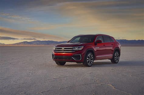 2021 Volkswagen Atlas Cross Sport News And Information